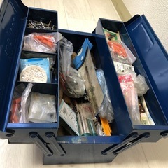 ◆早い方優先‼︎◆ 工具箱セット まとめて　　TOOLBOX 350の画像