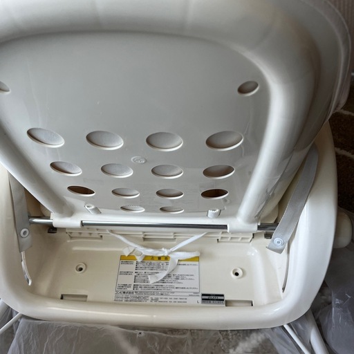 ベビーラック ベビーチェア combi プルメア (dobby) 鶴見のベビー用品 