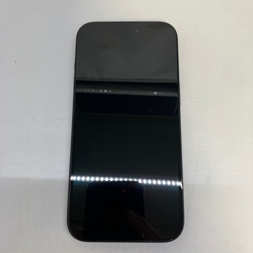 【トレファク八尾店】　取れに来れる方限定　iPhone15 128GB　
