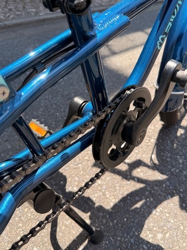 ヨツバサイクル　16インチ　自転車
