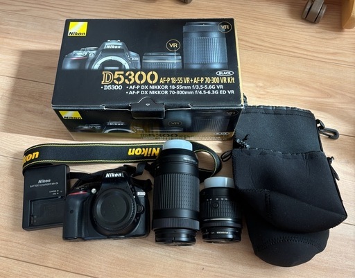 Nikon D5300 