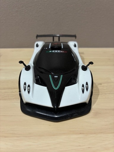 【動作確認済】RASTAR パガーニ ゾンダR ラジコン 1/24 白 箱なし