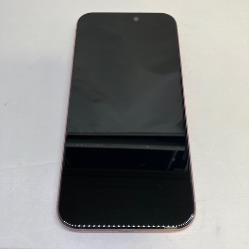 【トレファク八尾店】　取れに来れる方限定 iPhone15 Plus 256GB