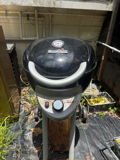 CHAR-BROIL BBQコンロ