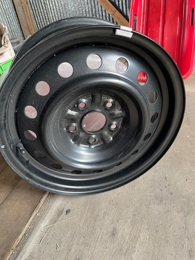 ホイール　　16インチ　5穴　4個セット