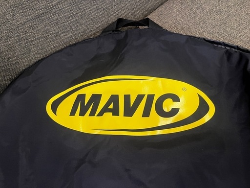 【美品】MAVIC マビック ホイールバッグ 2個セット　
