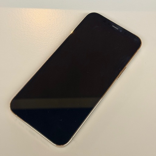 【SIMフリー 超美品】iPhone 12 Pro 256GB バッテリー89% おまけ(ケース・保護フィルム)付き