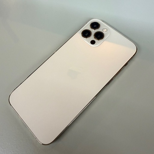 【SIMフリー 超美品】iPhone 12 Pro 256GB バッテリー89% おまけ(ケース・保護フィルム)付き