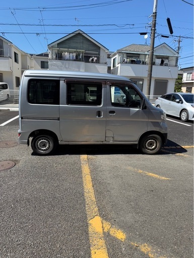 ハイゼットカーゴ　SA3