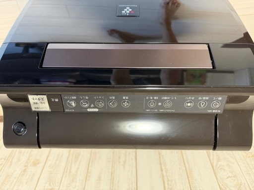 SHARP プラズマクラスター　KI-FX55T 空気清浄機　加湿