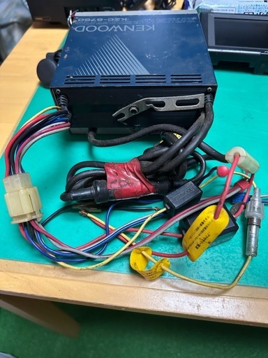 [超・超激レア希少品] KENWOOD KGC-5450 K ZC-6750 グライコカセットデッキ
