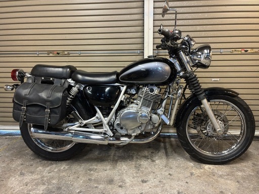 スズキ　ST250E FI 配送可能　支払いは現金or振り込みも可能