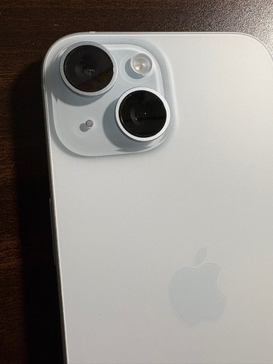 【保証付】iphone15 SIMフリー128GB