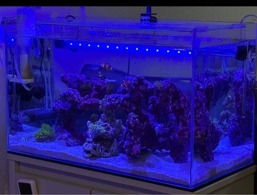 60cm水槽　　7点セット
