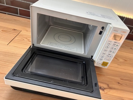?美品✨YAMADA SELECT 電子レンジ フラットテーブル 900W 2020年製