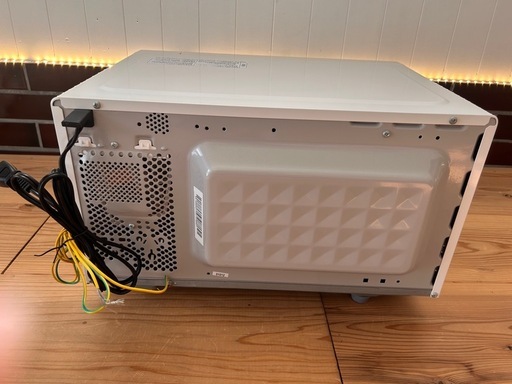 ?美品✨YAMADA SELECT 電子レンジ フラットテーブル 900W 2020年製