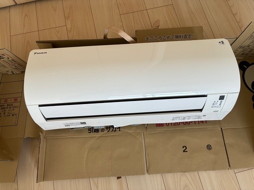 DAIKIN❗️エアコン❗️