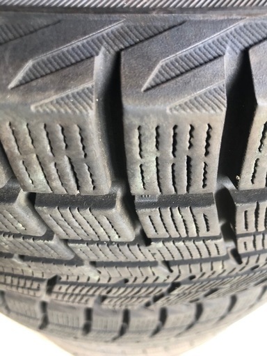 ヨコハマ IG52 205/55R16 スタッドレス 4本