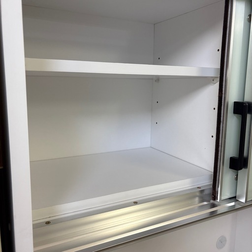【ジャングル深井店】システムキッチンボード 白 ホワイト 収納家具 キッチン家具 堺市 深井【FU1484】