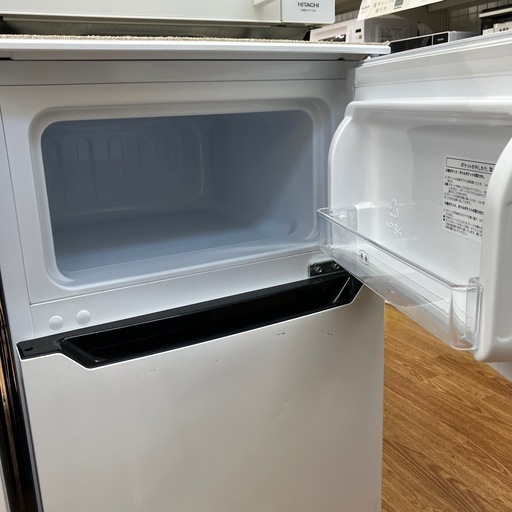 トレファク八尾店】取れに来れる方限定【Hisense/ハイセンス】2ドア 