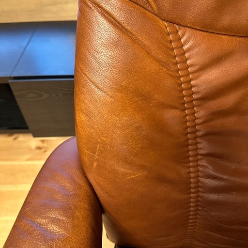 Ekornes Stressless Consul オットマン付き
