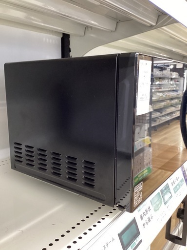 TOSHIBA(トウシバ) 電子レンジ ER-S17E6 2021年製 500W のご紹介です！