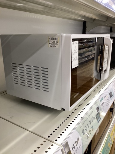 SHARP(シャープ) オーブンレンジ RE-S55EJ-W 2023年製 650W のご紹介