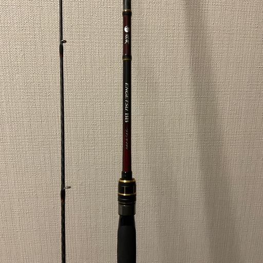 シマノ　　シマノ 炎月BB 一つテンヤマダイ 235MH