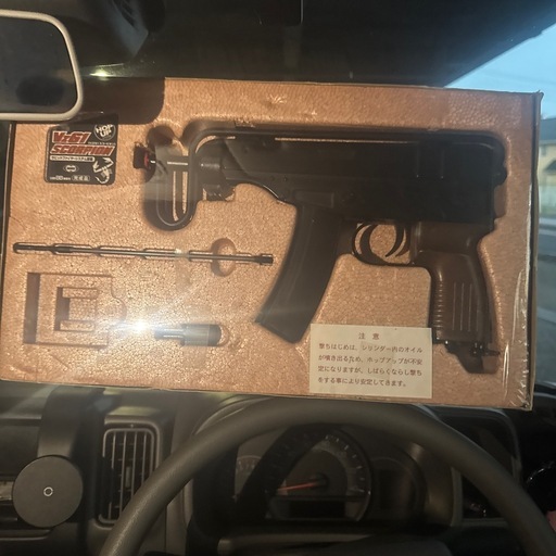 Vz61 スコーピオン スコーピオン Vz.61（フルセット） - 電動コンパクトマシンガン | 東京 