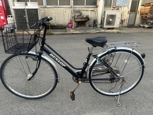 自転車2054
