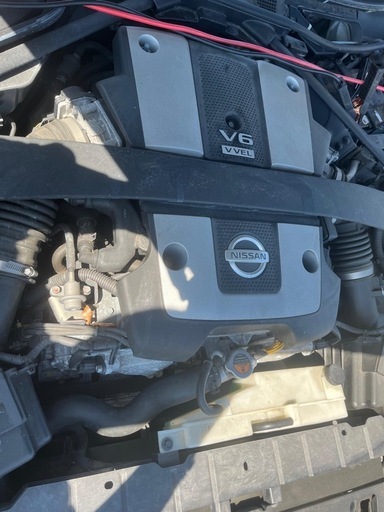 日産 フェアレディZ Z34 VQ37VHR エンジン ECU セット