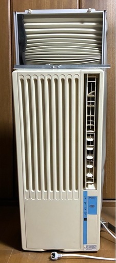 ハイアール　窓用エアコン　JA-16H