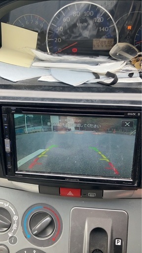 カロッツェリア FH6500DVD