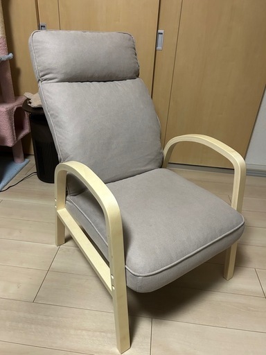 リクライニングチェア