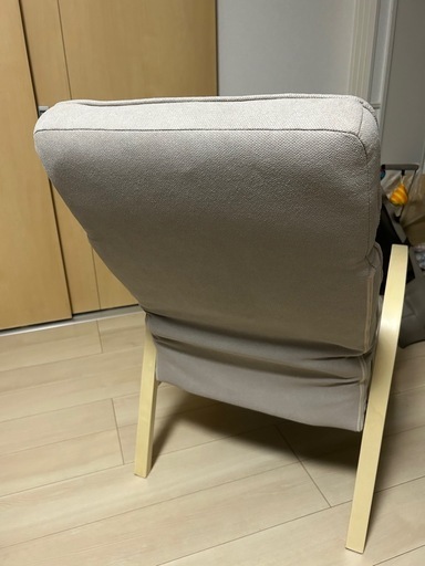 リクライニングチェア