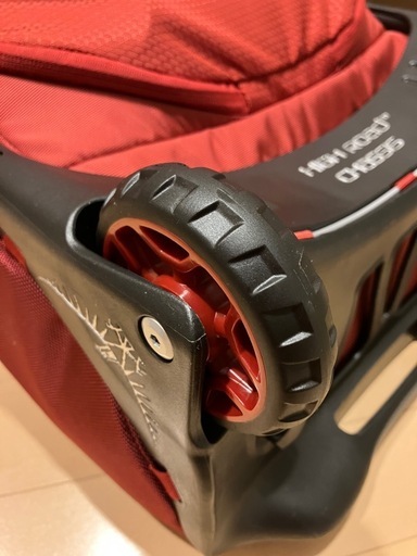 新品未使用 オスプレー ソージョン 45 キャリーバッグ