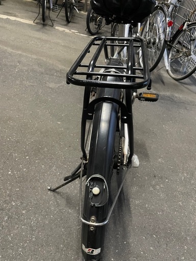 電動アシスト自転車
