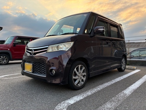 日産 ルークス 17.0万円 車検:- 走行距離:- | olcar（オルカー）