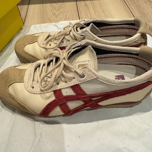 Onitsuka Tiger スニーカー 22.5cm MEXICO 66 SD オニツカタイガー