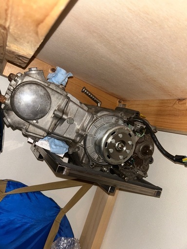 モンキーAB27ボアアップエンジン88cc (の✌︎) 放出のホンダの中古
