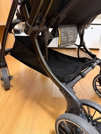 Combi ベビーカーお譲りします