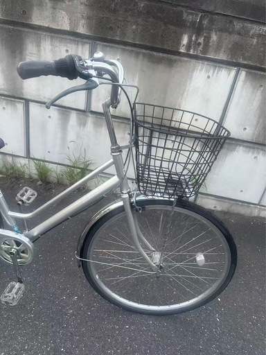 自転車92(パンクしないタイプ)