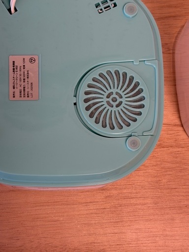 【美品】Babysmile イージークリーン スチーム哺乳瓶消毒器
