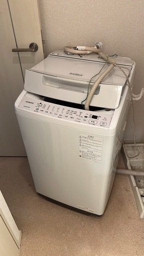 洗濯機