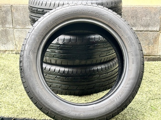 ナンカン 195/55R16 夏タイヤ 4本セット