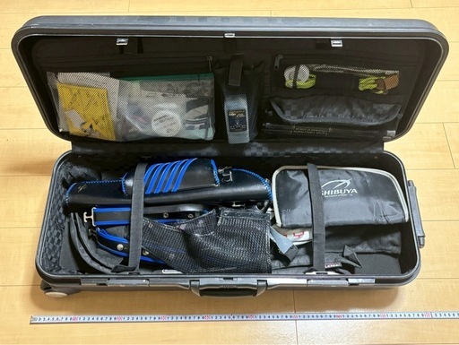 HOYT HPX Formula Carbon 720 アーチェリー一式
