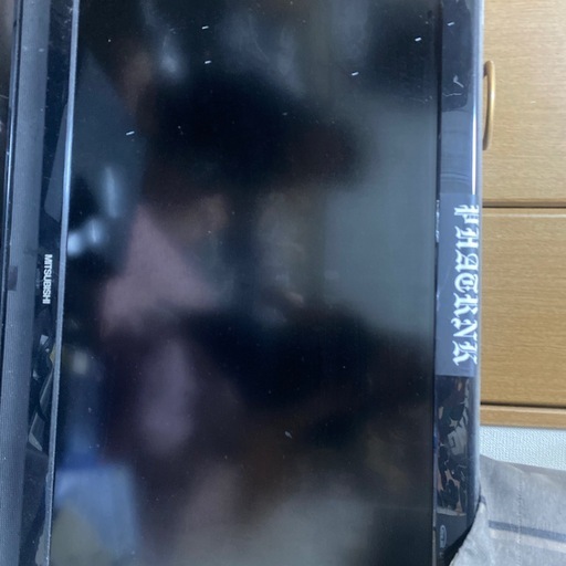 テレビ、PS4、カセット