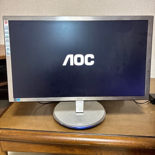 AOC パソコン液晶モニター