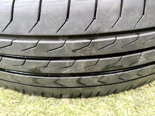 ヨコハマ RV03CK 155/65R14 4本　22年度