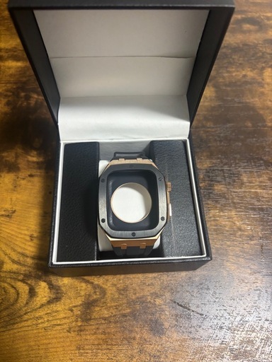 新品未使用　Apple Watchバンド（ベルティーズ）